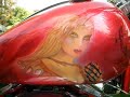 r�alisation peinture