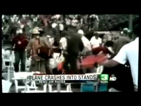 Reno Nevada Air Race Crash Report