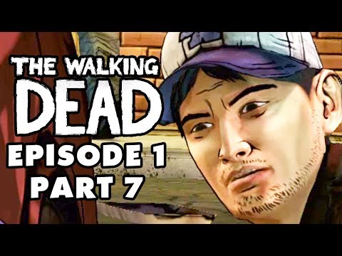 walking dead game