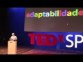 TEDxSaoPaulo - Silvio Meira - 11/14/2009