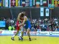 60kg EM08 Samet Dülger GER-BUCUR, George (ROU)
