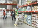 Tecktonik at the Korean Costco 2