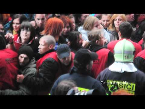 Sum 41 SBM Update 17 - Booze and Broken Barriers