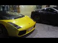 Click here to watch this video 599 GTO F430 Spyder and Gallardo Spyder in Barcelona