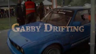 Gabby Drifting lors de l'édition 2016 de Devenez co-pilote de Rêves