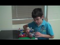 videos de Jr Robotics Amusement Park Maple Woods June 2009 Part 2