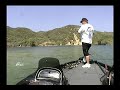 CHATTERBAIT FISH AT LAKE CASTAIC