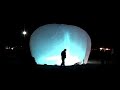 Moonman-ju project(installation)@Arashiyama Hanatouro