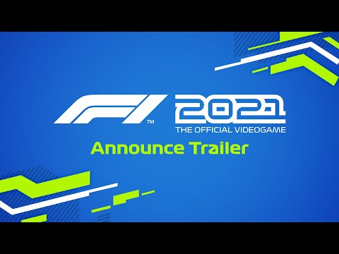 F1® 2021 | Announce Trailer
