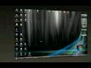 Windows Vista Four Desktops