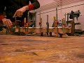 Removing the Clamps
