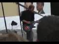 Skillet - Ben Kasica guitar solo