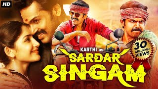 SARDAR SINGAM (2022) NEW RELEASED Full Hindi Dubbe