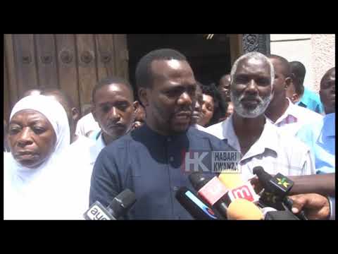 HUZUNI: Zimetufikia Habari Mbaya Kumhusu Zitto Kabwe