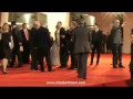 Michael Fassbender, Viggo Mortenser and Keira Knightly at VFF Red Carpet