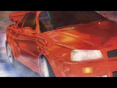 Classic Game Room HD - TOKYO XTREME RACER 3 for PS2 review