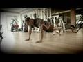 Lewis Hamilton Training Video