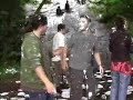 Custard Pie Fight, Vates album launch, Y Ring, Llanfrothen