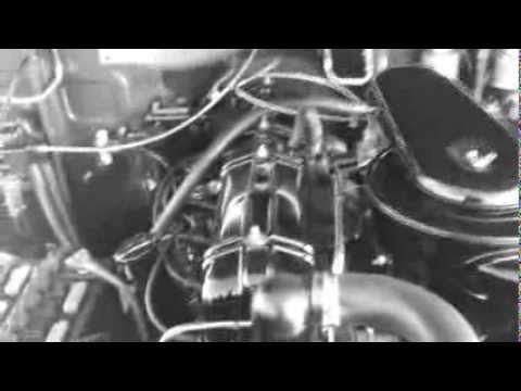how to rebuild fj40 transfer case
