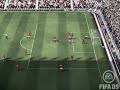 fifa 09 - dimitar berbatov diving header