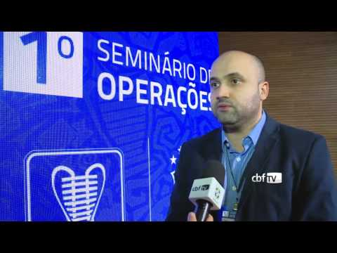 Edio da Copa Nordeste 2016 tema de seminrio na CBF, no Rio de Janeiro