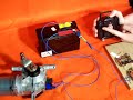 Using inexpensive RC and relay to control 12v motor Using inexpensive RC and relay to control 12v motor