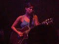 Tristan Prettyman LIVE at The Roxy, ATL