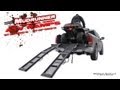 ST-AF-8012-2 - Mudrunner Steel Folding ATV Ramps