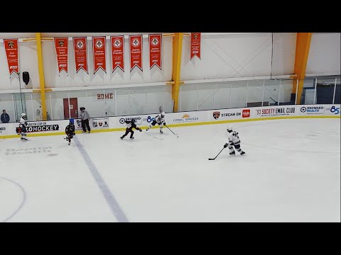 '24 CCM Winter Cup Nest #86 Defenseman creates goal scoring opportunity/assist vs St. Louis Knights