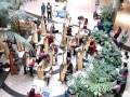 videos de AHS 11th Annual Christmas Harp Extravaganza  Santa Anita Westfield Mall, CA 12-13-08--2