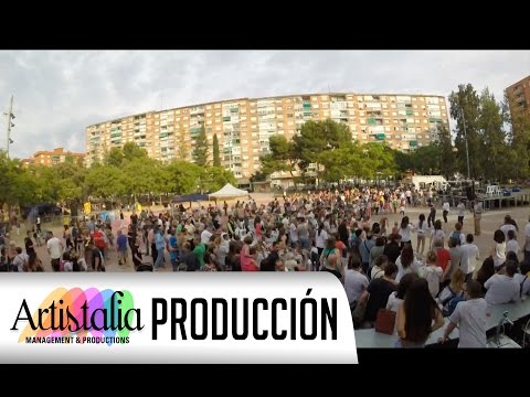 Producción de Eventos (Time Lapse) ( Artistalia )