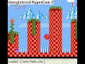 mario in sonics world
