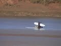 Surfing the Severn Bore: Rites of spring