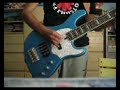 Welcome to paradise (kerplunk!) bass solo Welcome to paradise (kerplunk!) bass solo