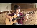 (ABBA) Money Money Money - Sungha Jung