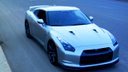 NOS Rental Vette vs Nissan GT-R - Garage419
