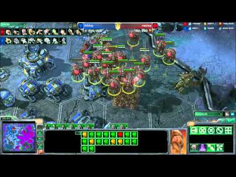 IMMVP - This is it, the final answer of the champion of Starcraft II Blizzcon to his rival. Was it a good game? Yes. Could it be any better? FK NO! But we leave the ...
