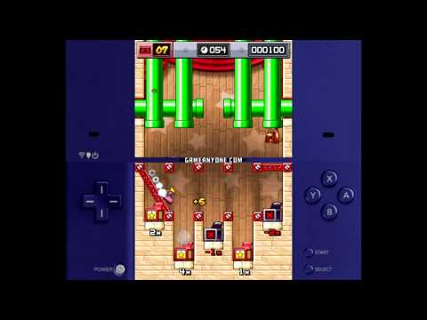 Mario vs. Donkey Kong : Pagaille à Mini-Land !