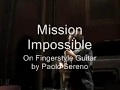 mission impossible theme