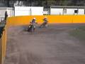 Charlie & Freddie Lambeth Racing at Speedway