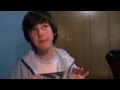 Vlog de Cornus Abernathy #1: Mis libros pott&eacute;ricos