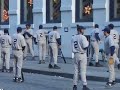 Derek Jeter Filming Gatorade G2 Commercial