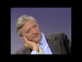 Thomas Sowell and William F Buckley Jr discuss economic disparities among groups. www.LibertyPen.com