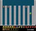 an obscure but fun nes title that loops itself three times before you finally beat it (i won't subject you to all that though). this game is pretty easy so to make things interesting i set out to do two things here: kill every single enemy and do so without getting hit. well, i failed on the first one due to bad luck on the item drops (and some poor management on my part), so there was no need to hit every fake staircase in order to spawn enemies. i do so on stage 24 in order to get more ninja stunners though. plus, i forgot that there's one hole you absolutely must take damage from. so i just cut environmental damage out of the rules. i might attempt the same run after collecting every extra accessory, provided there's any interest in it, but other than that i'm still pretty happy with this one so i'll devote my time to other games instead.