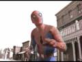 videos de la riposte de l'homme araignee 1979
