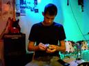 Jonah Does Megaminx