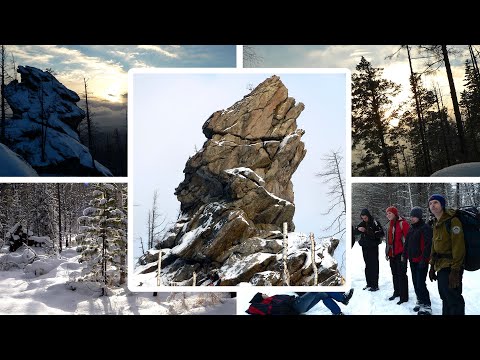 2007 Скальники Белая Церковь и Плавники Акулы. Архив видео турклуба 'Наследники'