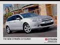 CITROEN NEW C5 TOURER