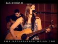 Hannah Jo Kiss Her On The Shoulder Official Music Video and Lyrics