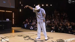 Joel B vs Ness – Juste Debout Gold 2023 Popping Semi-Final